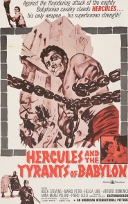 Hercules and the Tyrants of Babylon