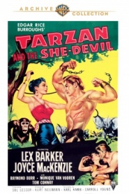 Tarzan and the She-Devil