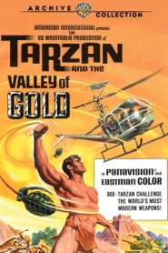 Tarzan and the Valley of Gold