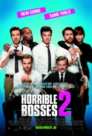 Horrible Bosses 2
