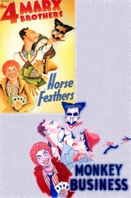 Horse Feathers