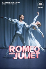 Bolshoi Ballet: Romeo and Juliet