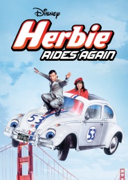 Herbie Rides Again
