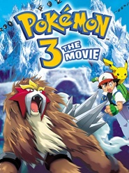 Pokémon 3 the Movie: Spell of the Unown
