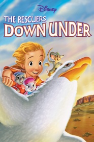 The Rescuers Down Under