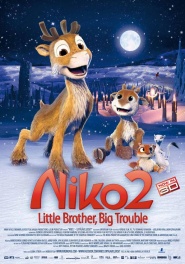 Little Brother, Big Trouble: A Christmas Adventure