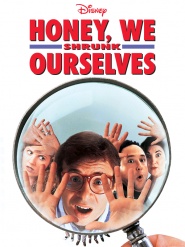 Honey, We Shrunk Ourselves!