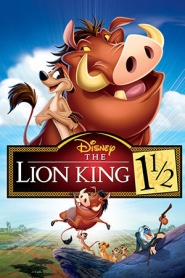 The Lion King 1½