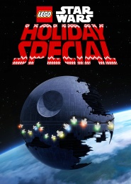 The Lego Star Wars Holiday Special
