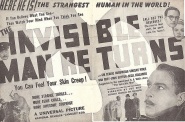 The Invisible Man Returns