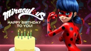 Miraculous: Ladybug & Cat Noir: Happy Birthday to You!