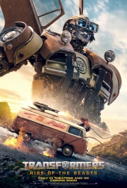 Transformers: Rise of the Beasts
