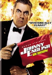 Johnny English Reborn