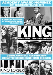 King: A Filmed Record... Montgomery to Memphis