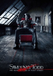 Sweeney Todd: El barbero demoníaco de la calle Fleet