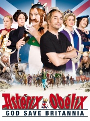 Astérix and Obélix: God Save Britannia