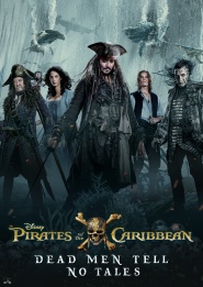 Pirates of the Caribbean: Dead Men Tell No Tales