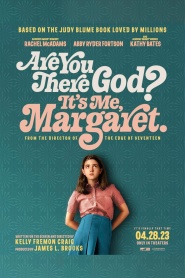 Are You There God? It's Me, Margaret.