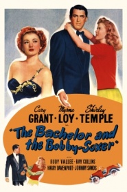 The Bachelor and the Bobby-Soxer