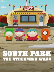 South Park: The Streaming Wars