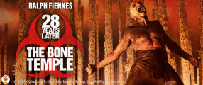 28 YEARS LATER: THE BONE TEMPLE Blu-ray Contest