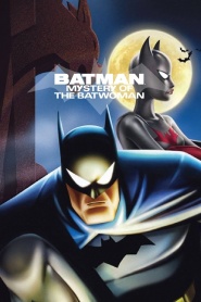 Batman: Mystery of the Batwoman