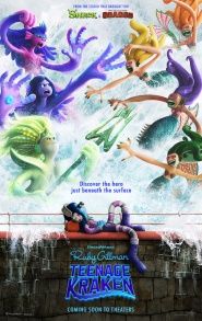 Ruby Gillman: Teenage Kraken