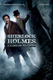 Sherlock Holmes: A Game of Shadows