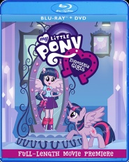 My Little Pony: Equestria Girls