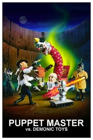 Puppet Master vs Demonic Toys