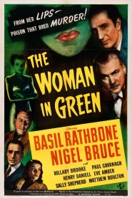 The Woman in Green