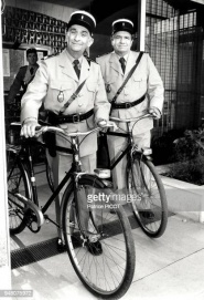 The Gendarme and the Gendarmettes