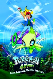 Pokemon 4Ever: Celebi - Voice of the Forest
