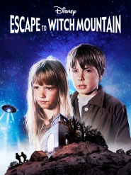 Escape to Witch Mountain