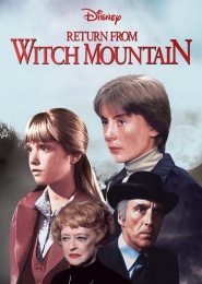 Return from Witch Mountain