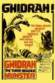 Ghidorah: The Three-Headed Monster