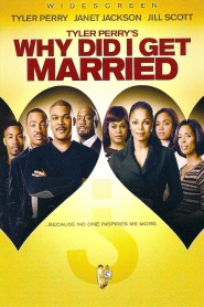 Why Did I Get Married?