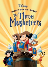 Mickey, Donald, Goofy: The Three Musketeers