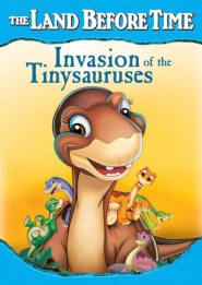 The Land Before Time XI: Invasion of the Tinysauruses