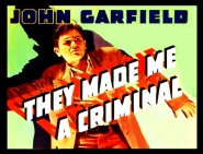They Made Me a Criminal