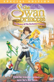 The Swan Princess: The Mystery of the Enchanted Treasure