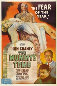 The Mummy's Tomb