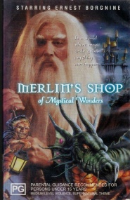 Merlin's Shop of Mystical Wonders