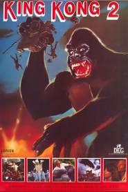 King Kong Lives