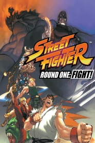 Street Fighter: Round One - Fight!