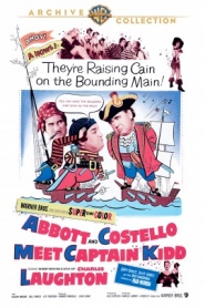 Abbott and Costello Meet Captain Kidd