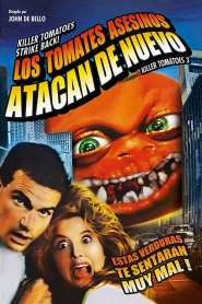 Killer Tomatoes Strike Back!