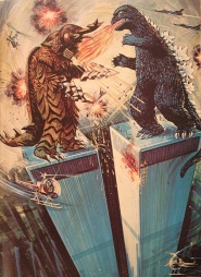Godzilla vs. Megalon