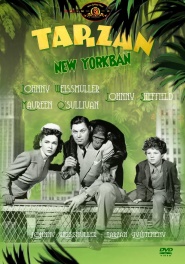 Tarzan's New York Adventure