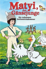 Mattie the Goose-Boy